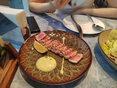 -盐说Salt Talk北美风味西餐厅(海上世界店)