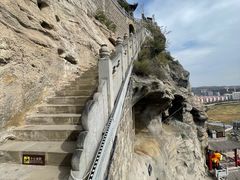 -神木二郎山风景区