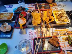 -大成海鲜烧烤·小龙虾(五角场店)