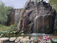 -沂蒙云瀑洞天景区