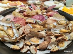 -船梆煮•蒸汽海鲜·炉火烤肉(五四广场店)