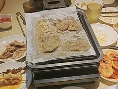 -玫瑰花园自助烤肉(顺义鑫海韵通店)