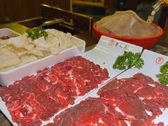 -蜀九鼎·四川火锅·毛肚是招牌(惠安店)