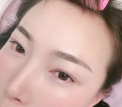 -久匠·野生眉半永久纹绣