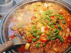 -萌渔·金牌蒜香烤鱼(临安万华广场店)