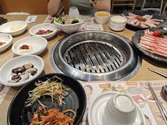 -本家韩国烤肉(青岛万象城店)