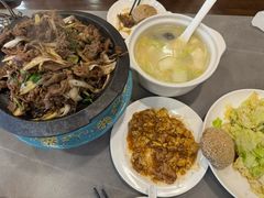 -烤肉宛饭庄(北新桥店)