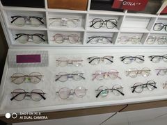 -视野联行眼镜·蔡司·控优点授权(长白万象汇店)