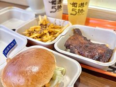 -前进5路汉堡炸鸡(昙华林店)