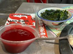 鲜鸭血-生活如沸·顺德水牛奶火锅(大学路店)