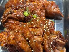 -三宽猪蹄(统一广场店)
