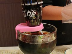 -张记虾尾·火锅·烧烤·大排档(涉外店)