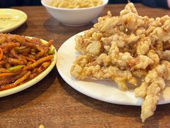 -大召山西祁县剔鱼子削面(向阳店)