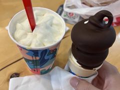 -DQ·蛋糕·冰淇淋(五棵松万达店)