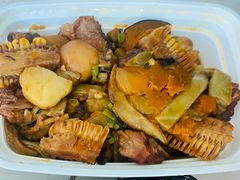 嘎嘎香锅-君霖海鲜私房菜(春柳店)