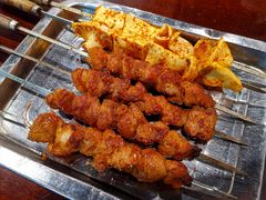 -玫瑰红烤羊排(北新桥三条店)