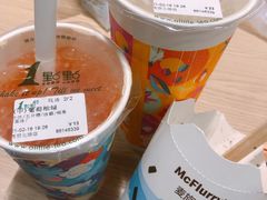 -麦当劳(西丽银座店)