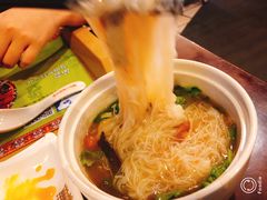 -海口骑楼小吃街