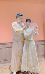 点击看大图 -青禾蒙娜丽莎婚纱摄影(武汉总店)