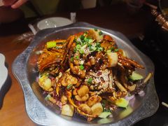 -渔港烤鱼(中百广场店)