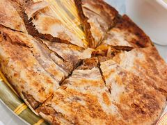麻酱糖饼-烤肉季饭庄