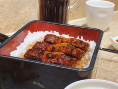 鳗鱼套餐-东京屋(武定路店)
