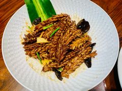 -魁盛居百年鲁菜馆(中林路店)