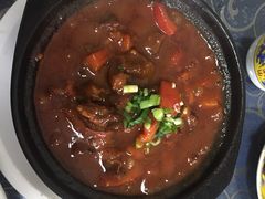 -马虎风味菜馆(王府园小区店)