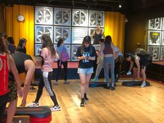 -超级猩猩健身·团课(陆家嘴中心店)
