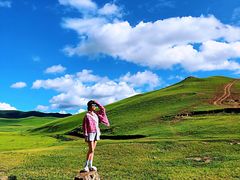 -坝上草原大汗行宫旅游景区