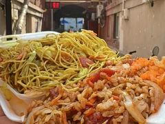 -老婆婆炒饭(小白楼1902欧式风情街店)
