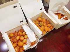 原味鸡蛋仔-茶力的小怪兽(梅林卓悦汇店)