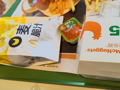 -麦当劳(国家体育场南路店)