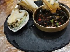 秘制鲍鱼-再来几串·云南酱烤(全国首店)