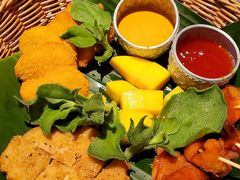 -若蘭慈·无国界素食料理(欢乐海岸店)