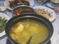 -老李家土菜馆·安吉地标美食