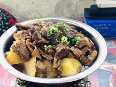 -桂萍特色牛筋牛杂(长堤街总店)