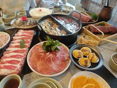 -盡膳口福·百年汤方火锅(科华北路店)