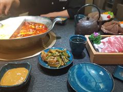 -湊湊火锅·茶憩(打浦桥日月光店)