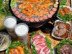 -么肆烤肉(蓝山名邸店)