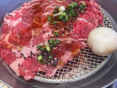 秘制牛五花-安又胖韩国烤肉(美罗城店)