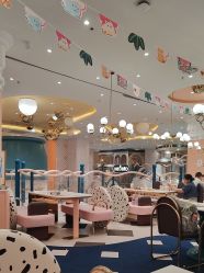 -奈尔宝·儿童乐园·亲子餐厅(苏州大悦城店)