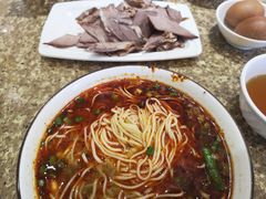 -磨沟沿老字号牛肉面·清真(金港城店)