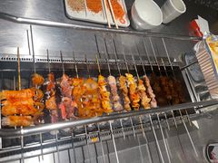 -白玉·朝鲜族烤串(深圳Kkone店)