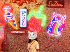 -BIG PINK大粉娃娃机主题馆(圆融星座店)