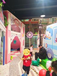 -多奇妙儿童乐园(昆山吾悦店)