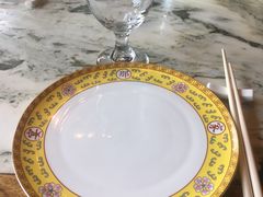 餐具摆设-那家小馆•北京菜•烤鸭(香山店)