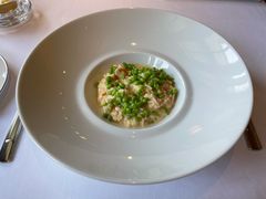 蟹肉色拉-Le Comptoir de Pierre Gagnaire