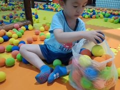 -蒙特利亲子乐园