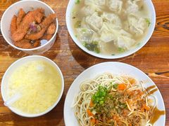 -小秋水饺(大成路总店)